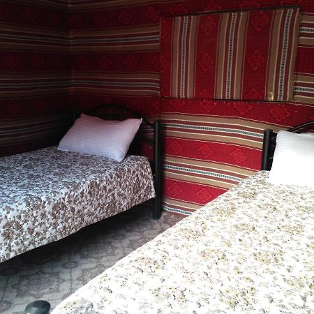 Wadi Rum Desert Base Camp מראה חיצוני תמונה