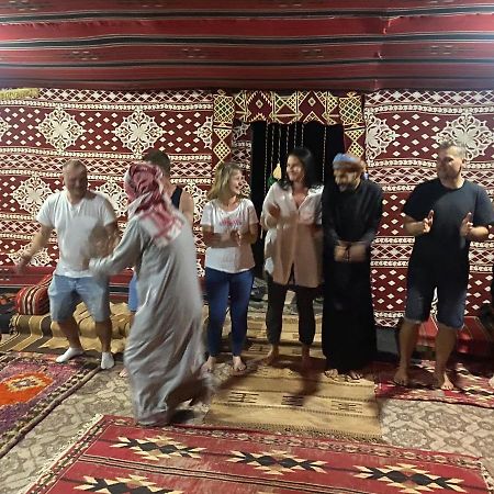 Wadi Rum Desert Base Camp מראה חיצוני תמונה