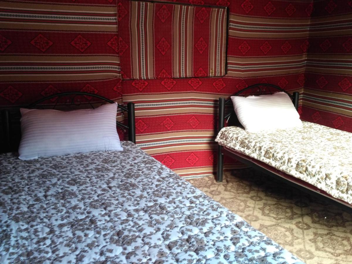 Wadi Rum Desert Base Camp מראה חיצוני תמונה