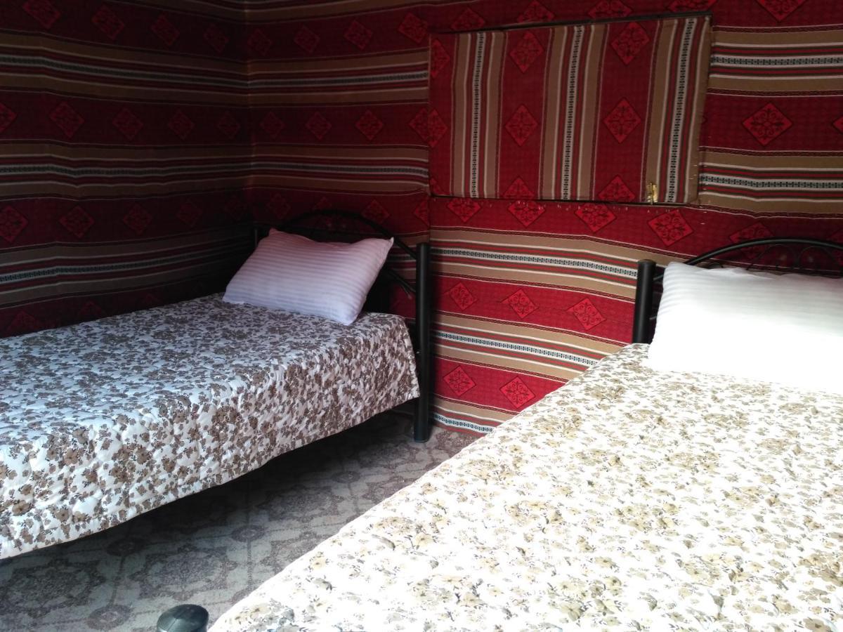 Wadi Rum Desert Base Camp מראה חיצוני תמונה